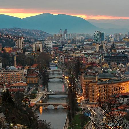 Nana Apartment Oldtown Sarajevo Bagian luar foto