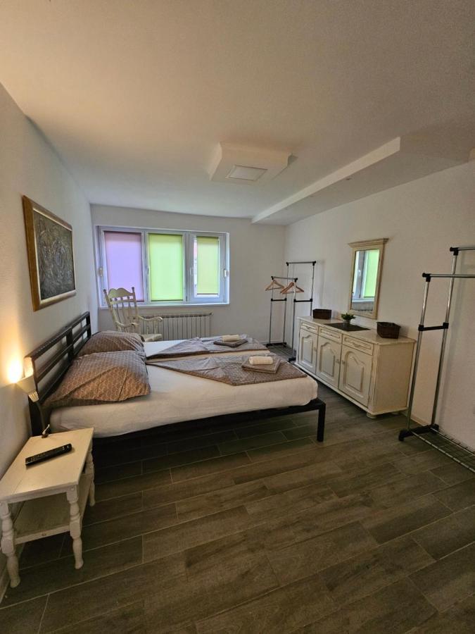 Nana Apartment Oldtown Sarajevo Bagian luar foto